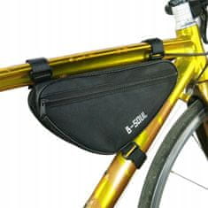 Korbi Podrámová taška na bicykel, brašna 1L
