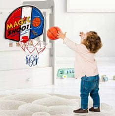 APT AG794 Súprava na mini basketbal Magic Shoot