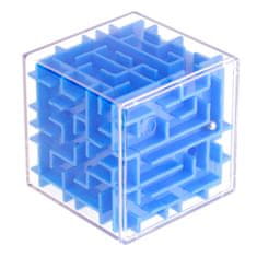 KIK 3D Kostka Labyrint Color
