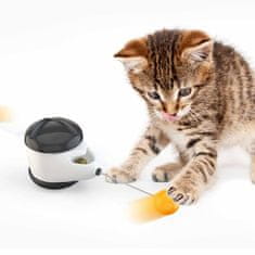 GFT Interaktívna hračka s loptičkou pre mačky