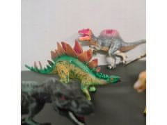 Alum online Dinosaury - pohyblivé figúrky 6 ks