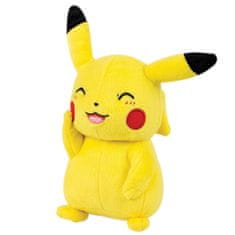 TOMY Plyšový Pokémon Pikachu 20 cm