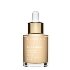 Clarins Hydratačný make-up Skin Illusion SPF 15 (Natural Hydrating Foundation) 30 ml (Odtieň 110 Honey)