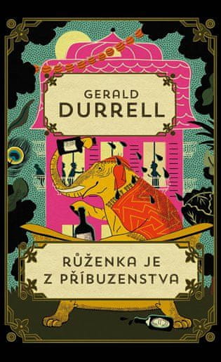 Gerald Durrell: Růženka je z příbuzenstva