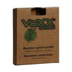 Voxx Dámske bambusové nohavičky čierné (BS003) - veľkosť L