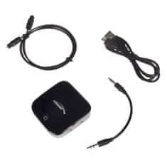 AUDIOCORE Bluetooth adaptér 2v1 prijímač aj vysielač AC830