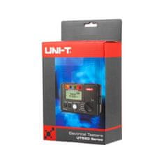 UNI-T UT526 Multifunkčný merač pre elektrikárov, merač odporu MIE0133