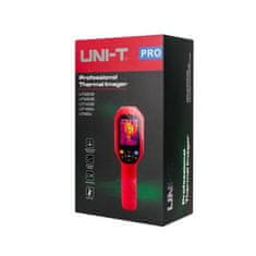 UNI-T UTi260B Termovízna kamera červená MIE0456
