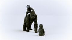 Schleich 42601 Gorilia rodina