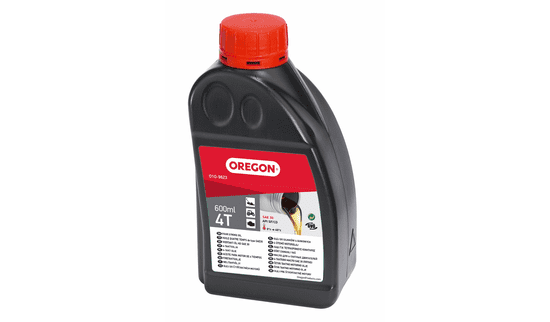 Oregon Motorový olej 4T SAE 30, 600 ml