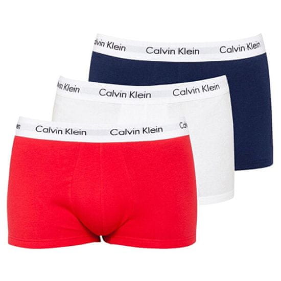 Calvin Klein 3 PACK - pánske boxerky U2664G-I03
