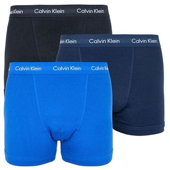Calvin Klein 3 PACK - pánske boxerky NB1770A-4KU