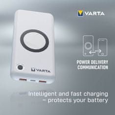 VARTA bezdrátová powerbanka Portable Wireless, 20000mAh