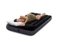 Intex nafukovacia posteľ Standard Twin so zdvihnutým podhlavníkom