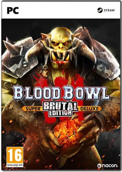 Nacon Blood Bowl 3 (PC)