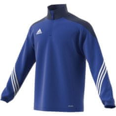 Adidas Mikina modrá 182 - 187 cm/XL SERIE14 Trg Top