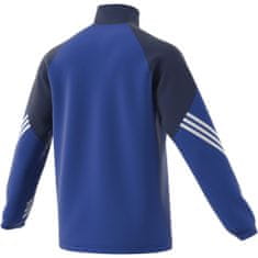 Adidas Mikina modrá 182 - 187 cm/XL SERIE14 Trg Top