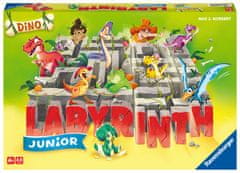Ravensburger 223626 Labyrinth Junior Dinosaury