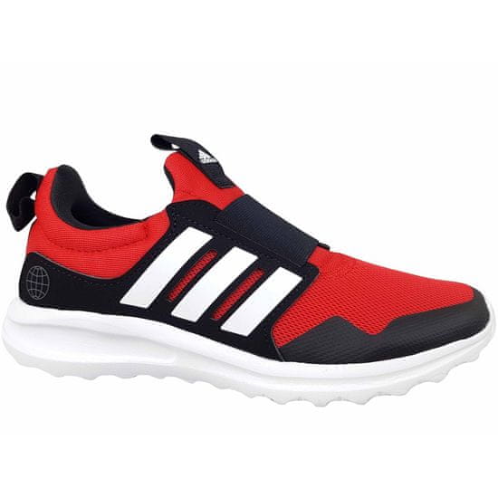 Adidas Obuv beh červená Activeride 20 C