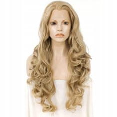 Korbi Parochňa, dlhé vlasy, blond W11