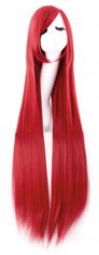 Korbi Parochňa, dlhé červené vlasy, 100 cm W27