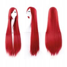 Korbi Parochňa, dlhé červené vlasy, 100 cm W27