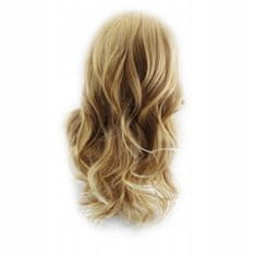 Korbi Parochňa, dlhé blond vlasy, 65 cm W4