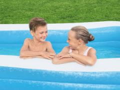 Bestway nafukovací rodinný bazén 305x183x56cm 54009