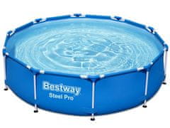 Bestway Rack Pool 305cm x 76cm 8v1 56679