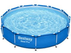 Bestway 366cm x 76cm 8in1 8in1 regálový bazén 56681