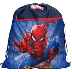 Vadobag Vrecko na prezúvky / vak na chrbát Spiderman - MARVEL