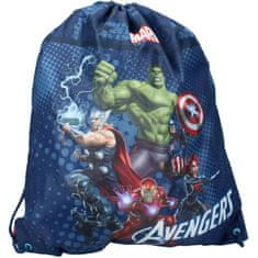 Vadobag Vrecko na prezúvky / vak na chrbát Avengers Team
