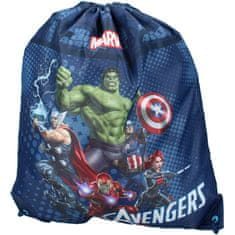 Vadobag Vrecko na prezúvky / vak na chrbát Avengers Team