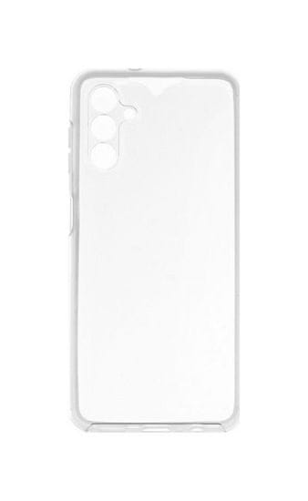 FORCELL Kryt Samsung A13 5G pevný 360 ° predný + zadný priehľadný 87883