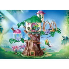 Playmobil Rozprávkový strom , Víly a jednorožce, 162 dielikov