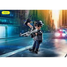 Playmobil Policajt , Polícia, 5 dielikov