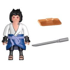 Playmobil Sasuke s mečom , Naruto Shippuden, 8 dielikov, 71097