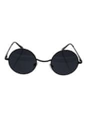 VeyRey slnečné okuliare lenonky Braam čierne