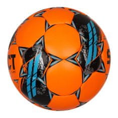 SELECT Lopty futbal oranžová 5 Flash Turf