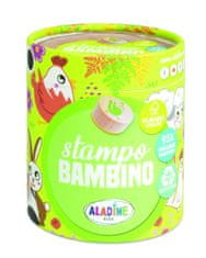 Známky StampoBambino - Farma