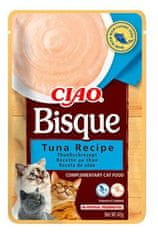 Chúru Cat CIAO Bisque Tuna Recipe 40g