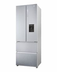 HAIER chladnička HFR5720EWMG + záruka 12 let na kompresor
