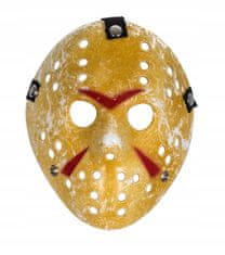 Korbi Jason Freddy Voorhees plastová maska Piatok 13