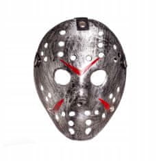 Korbi Plastová maska Jason Freedy Voorhees, Piatok trinásteho, 1