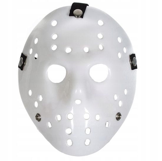 Korbi Plastová maska Jason Freddy Voorhees, Piatok trinásteho, 4