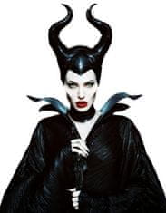 Korbi Latexová maska čarodejnice Diaboliny Maleficent