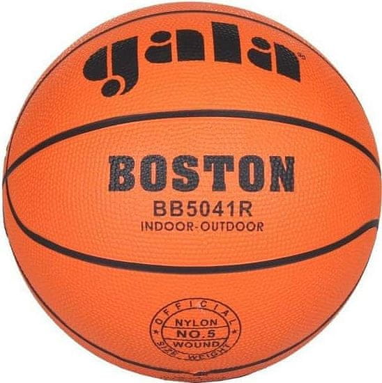 Gala Lopta basket BOSTON BB5041R vel.5 - hnedá