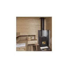 Narvi komínová trubka do sauny 150x600mm