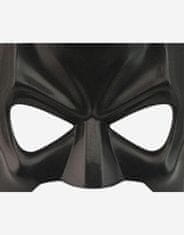 Korbi Plastová maska Batman superhrdina Gotham, Halloween