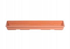 Prosperplast Balkónová chňapka terakota 44,5 cm Agro